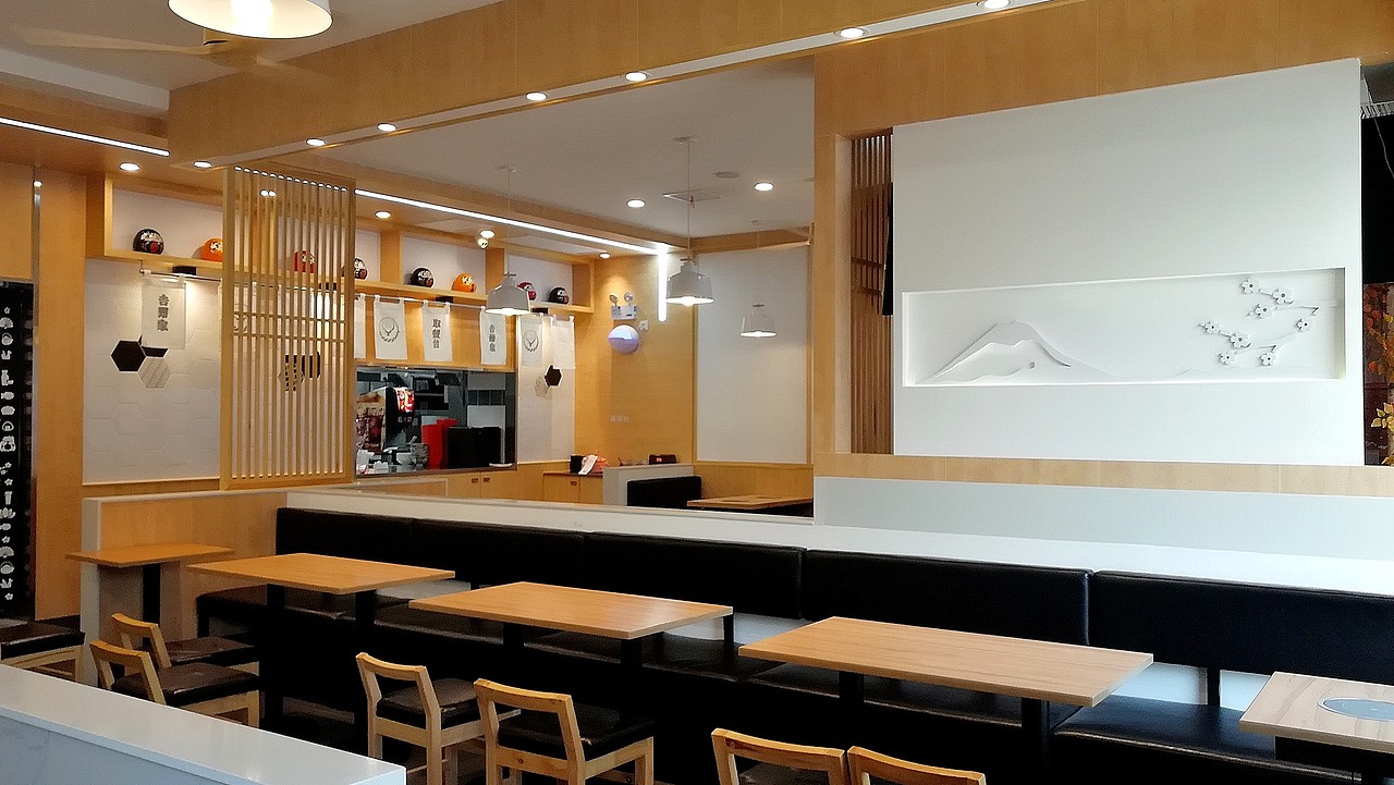 吉野家—空间设计（图ZMjIzOTU0ODEy） - 家装设计 - 站酷设计师好德创意集群原创素材 - 站酷ZCOOL