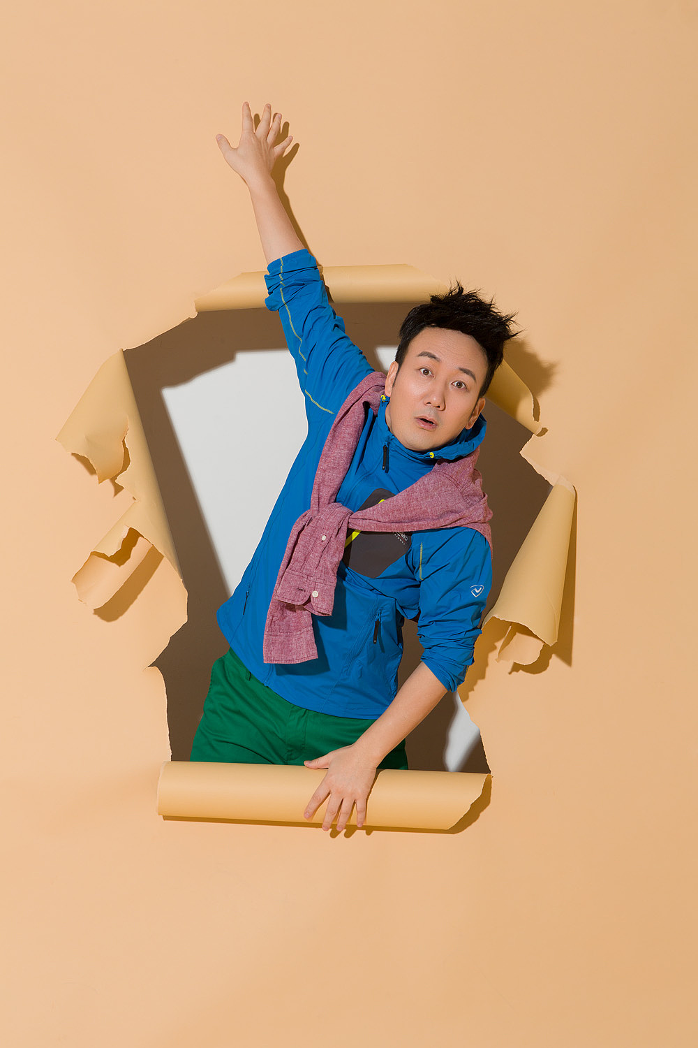 艺人写真-筷子兄弟