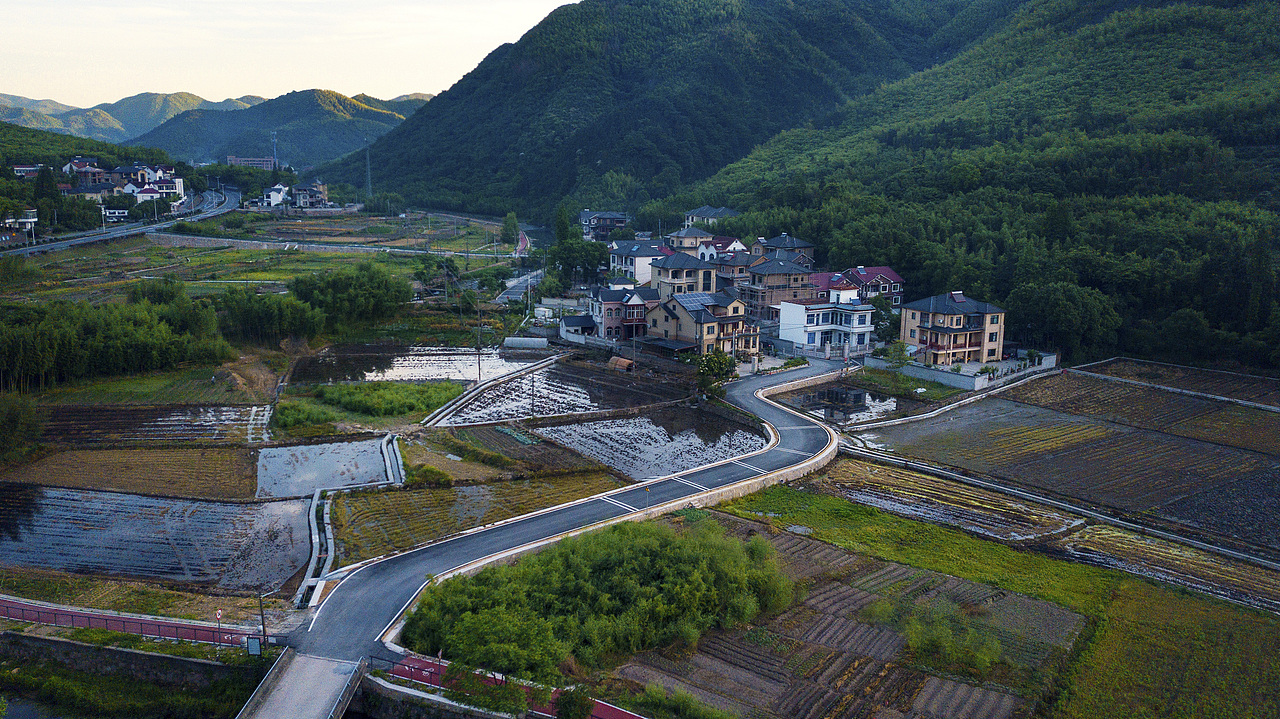 2020泗溪村（浙江省杭州市余杭区百丈镇）（图ZMjA4Njk2MTgw） - 风光摄影 - 站酷设计师杭州汪大大原创素材 - 站酷ZCOOL