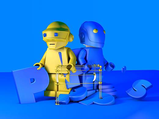 C4D练习———— PS