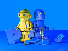 C4D练习———— PS