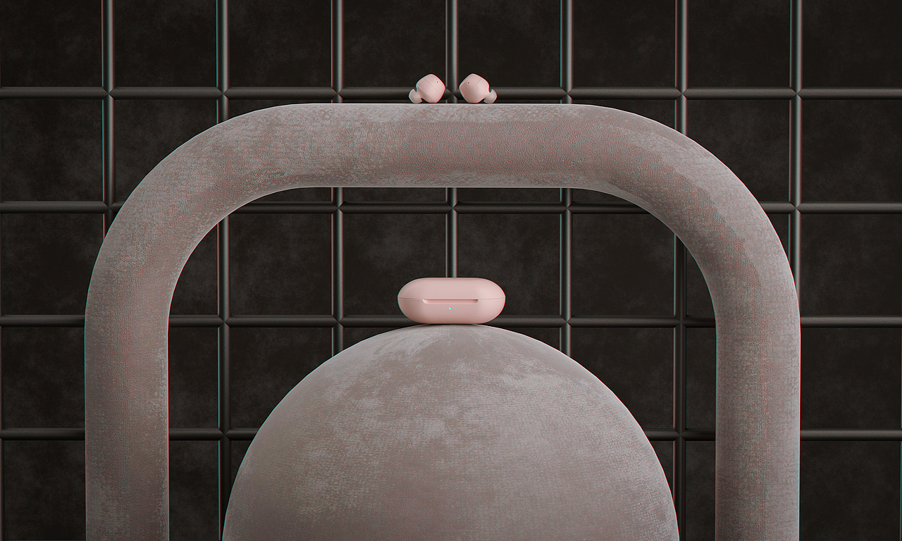 产品渲染(三月)