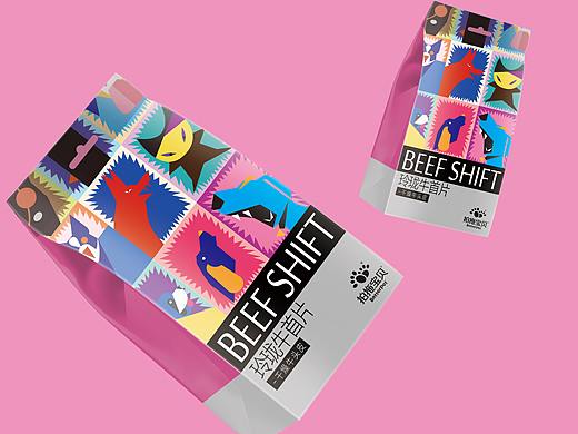 拍拖宝贝宠物零食包装设计（个人主页-ZMzIyNTcxODg=） - 包装 - 站酷设计师egoidea原创素材 - 站酷ZCOOL