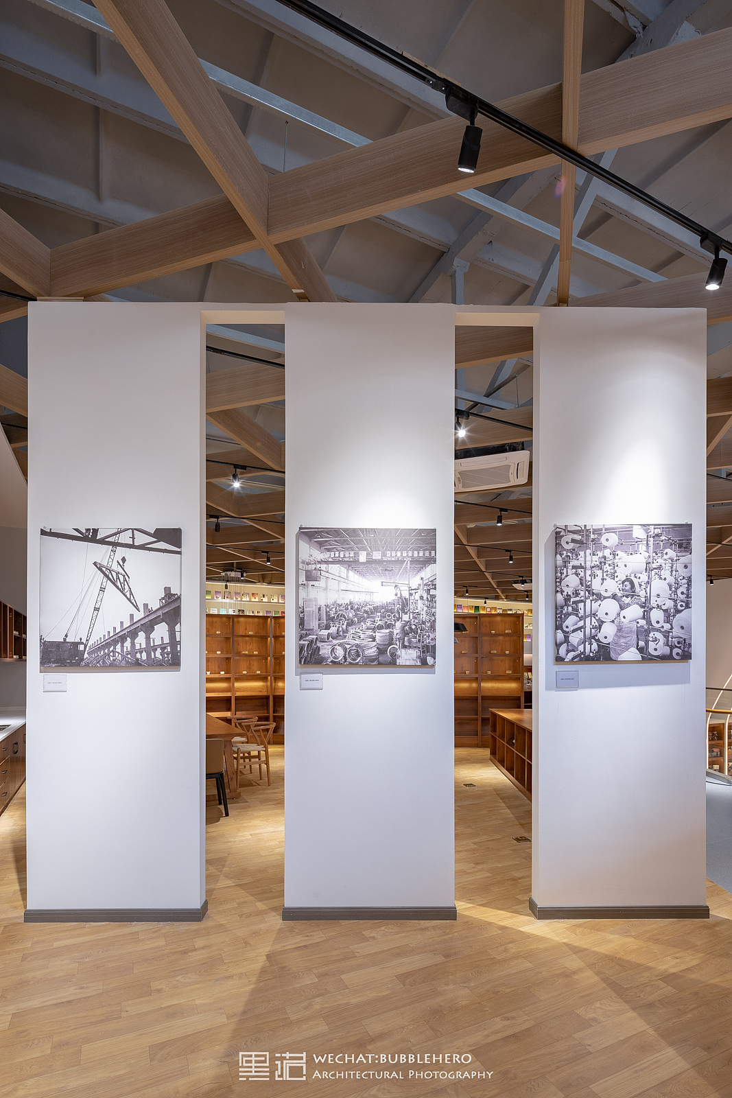 【室内空间 书店拍摄】合肥悦书房 拾光书屋 室内 照片