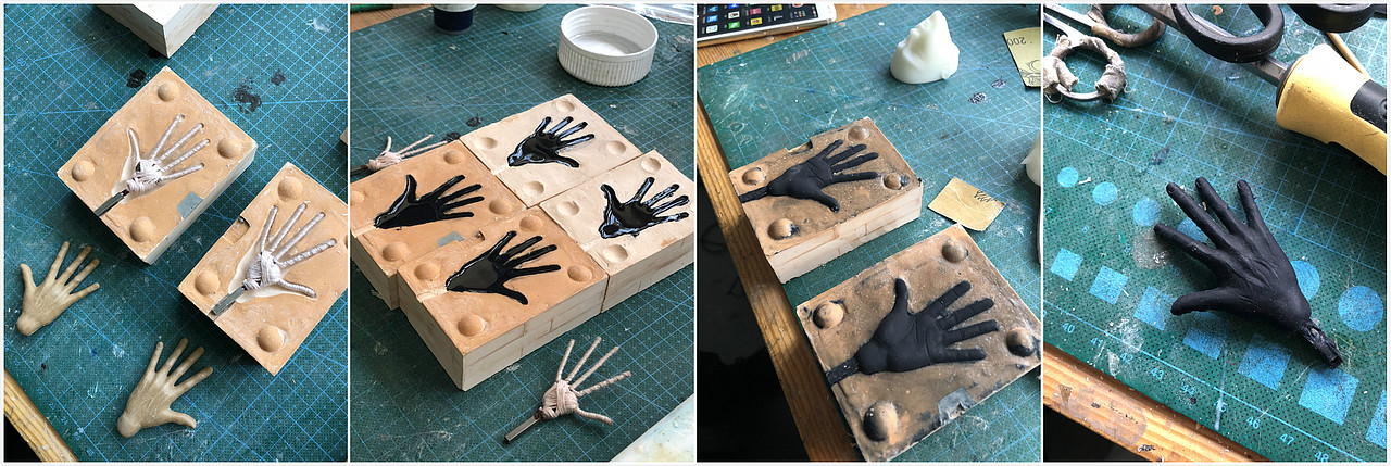 羊毛毡bjd动画-倩女幽魂七周年定格动画《生气的边缘》