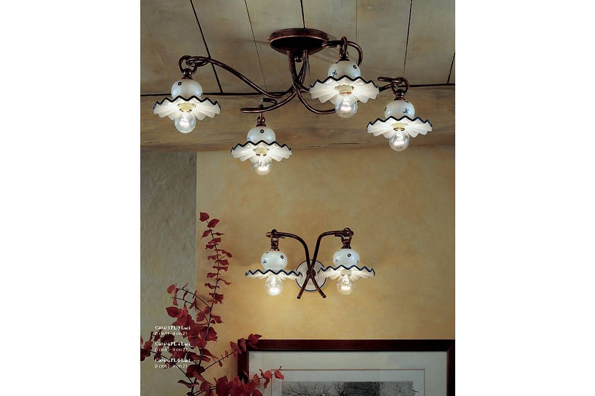 FERROLUCE 精致而艺术的灯具