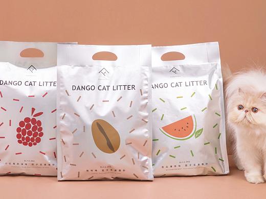 DANGO团子猫砂