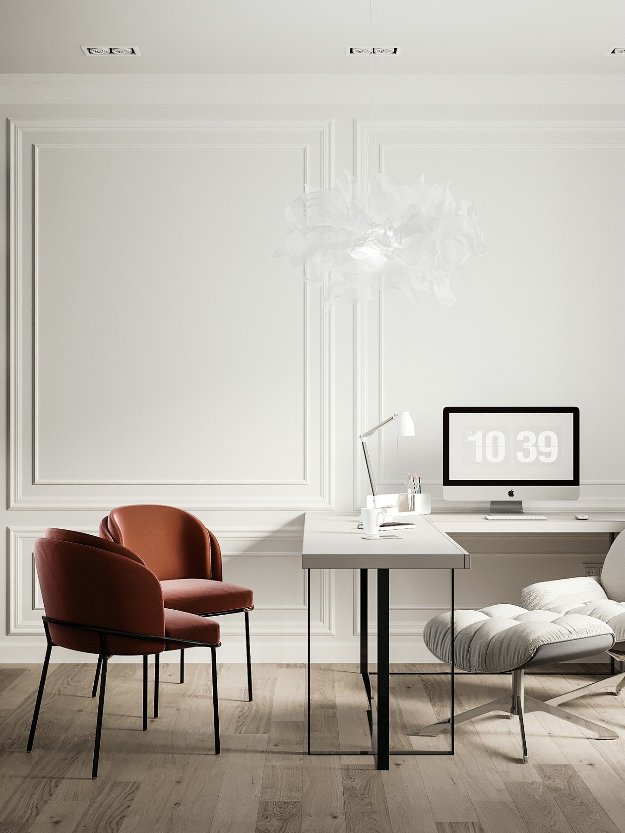 静雅而舒适的轻奢,演绎气质非凡的质感美