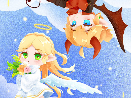 林克塞尔达贴贴图（？（个人主页-ZNjI4NzUyNjA=） - 创作习作 - 站酷设计师CaTaro原创素材 - 站酷ZCOOL