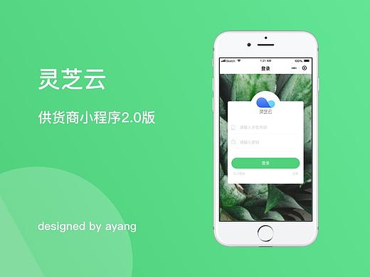 供应商小程序