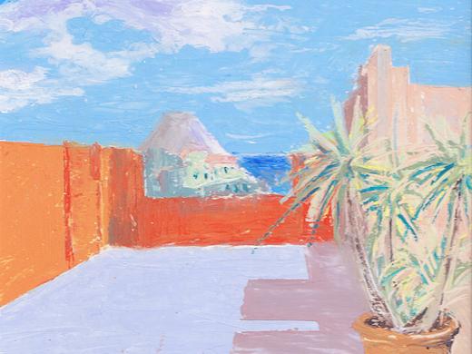 手绘插画作品集