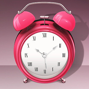 【ICON】宜家买的闹钟