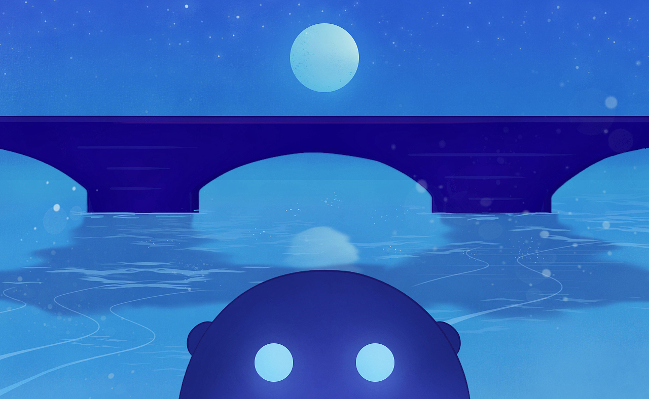 探索系列·3（图ZMTU0NjU2NjY0） - 艺术插画 - 站酷设计师qllll原创素材 - 站酷ZCOOL