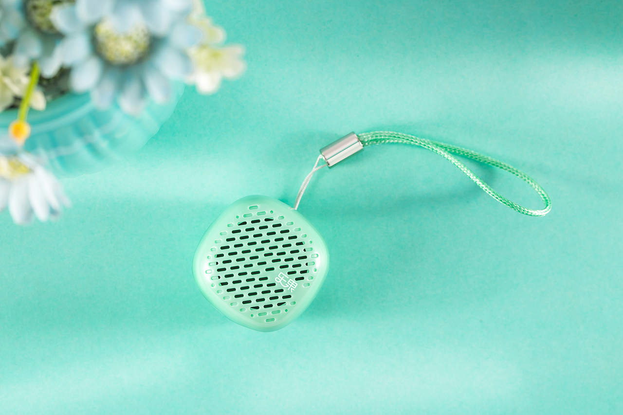 乐果蓝牙小音响