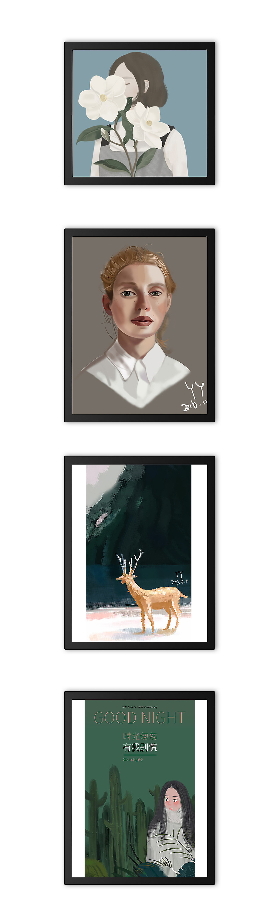 无固定时间手绘图~（图ZNzk1MDczNDA=） - 创作习作 - 站酷设计师一名农妇原创素材 - 站酷ZCOOL