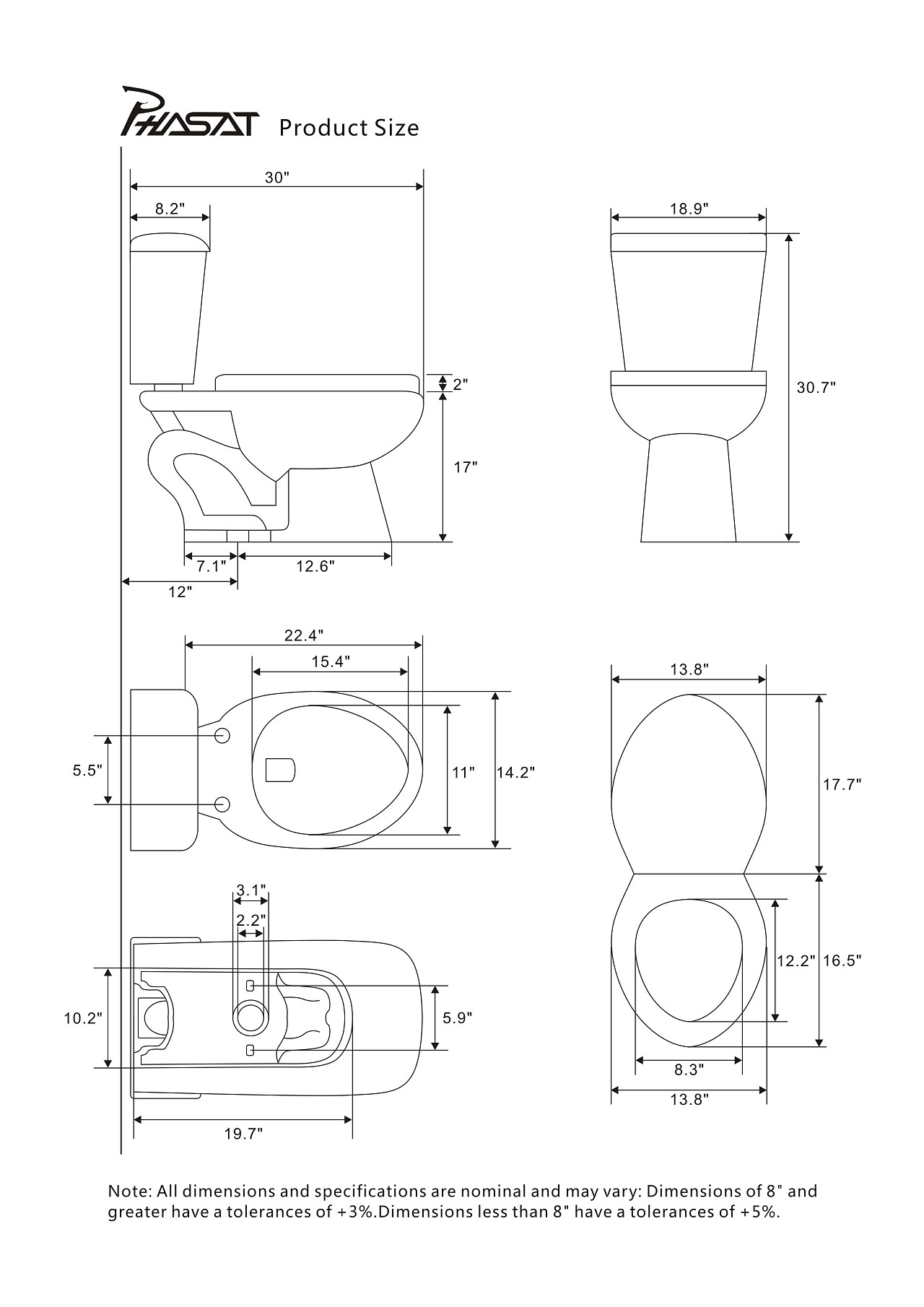 外贸 分体马桶安装步骤|平面|书籍/画册|543814384 - 原创作品 - 站酷