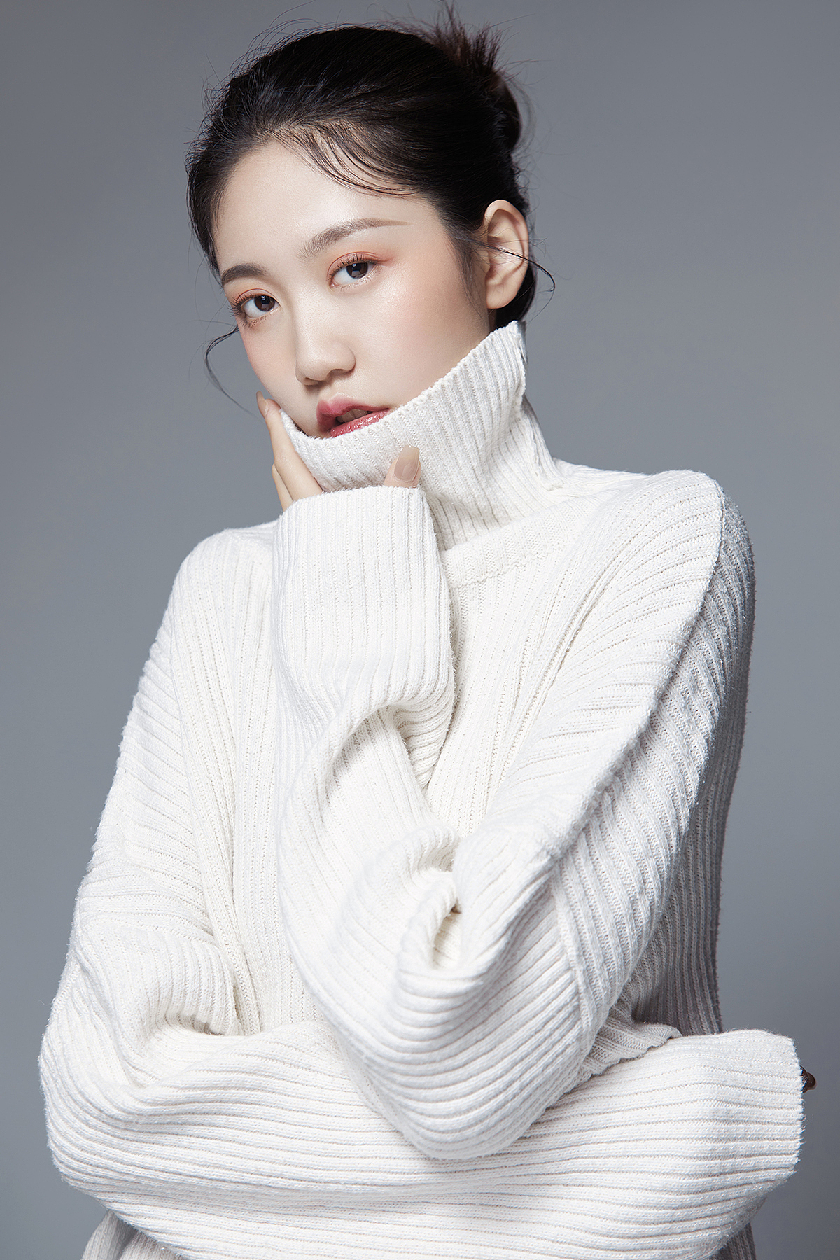 光本朔丨被这组肖像惊艳到的瞬间,脑子里只有一个想法