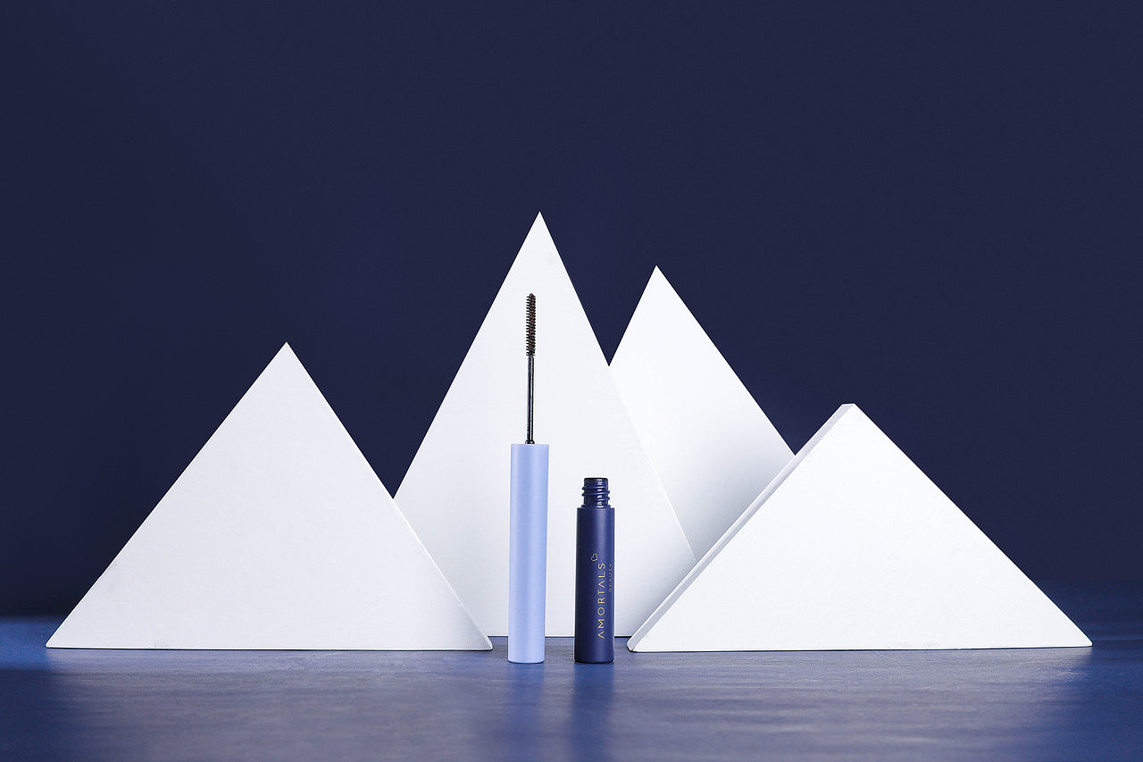 尔木萄睫毛膏静物产品拍摄（图ZMjA1NTM4MTg0） - 产品摄影 - 站酷设计师奕摄影原创素材 - 站酷ZCOOL