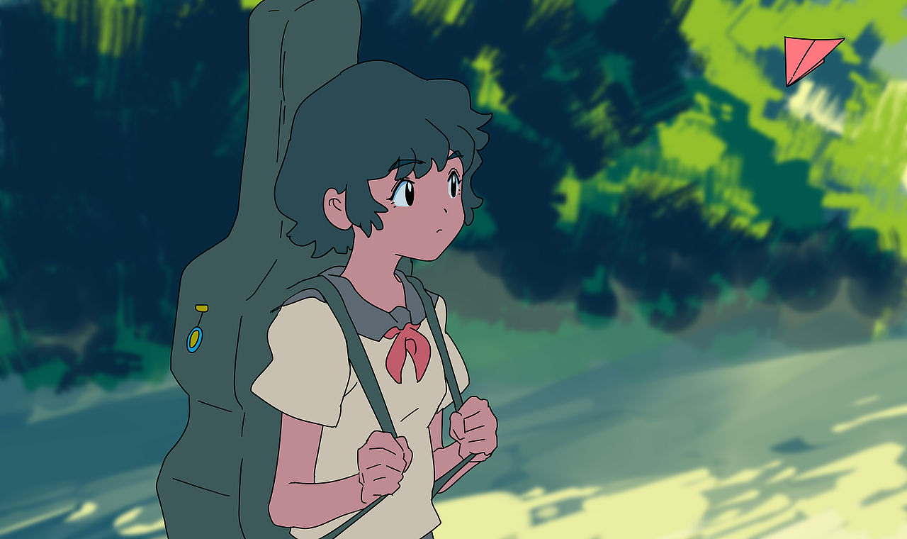 summer（图ZMjY1ODgwMzQ0） - 短篇/格漫 - 站酷设计师邦乔彦原创素材 - 站酷ZCOOL