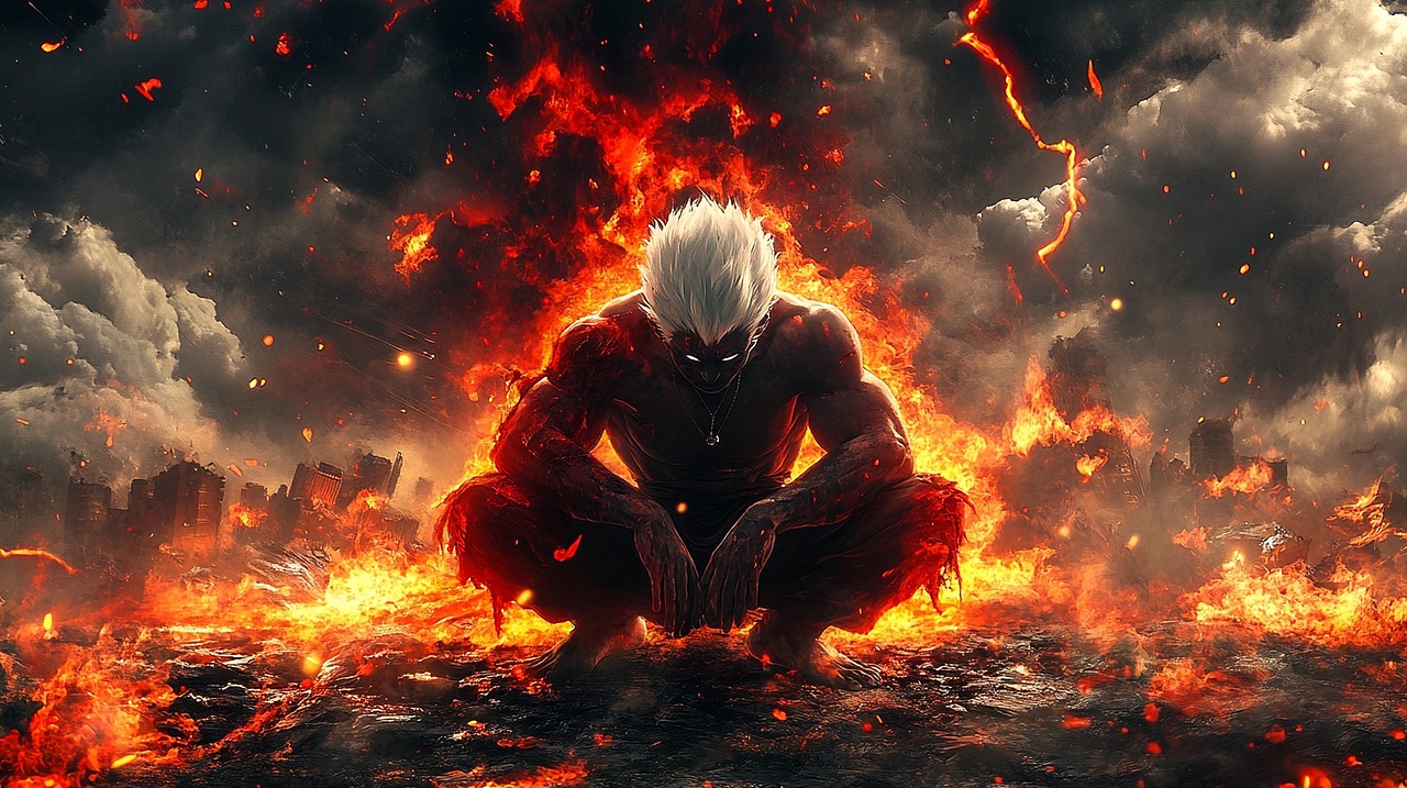 大梦归离·朱厌（图ZMzc5OTkyOTYw） - AI作品 - 站酷设计师快乐章章原创素材 - 站酷ZCOOL