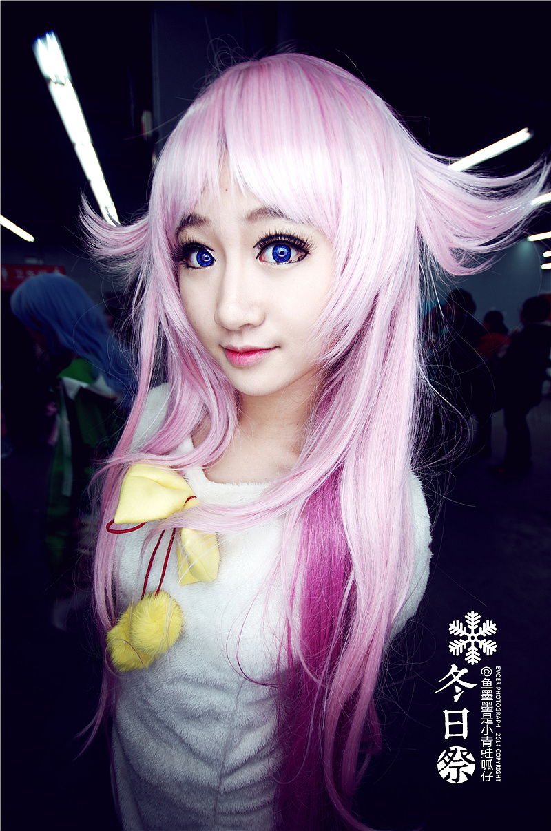 二次元 冬日祭 漫展