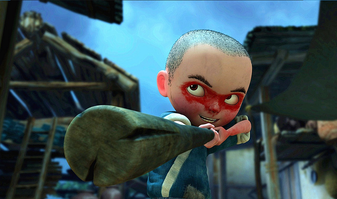 收藏大圣归来（图ZMzI1OTEwOTI=） - 单幅漫画 - 站酷设计师鬼鬼0210原创素材 - 站酷ZCOOL