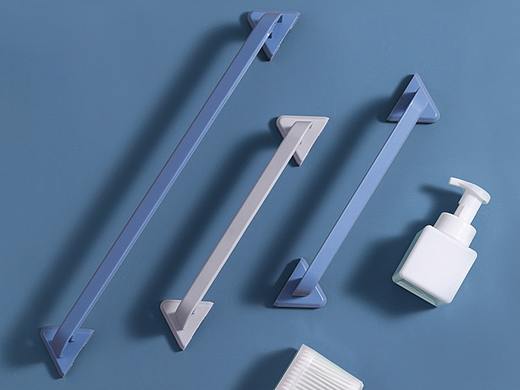 三角毛巾架/拖鞋架