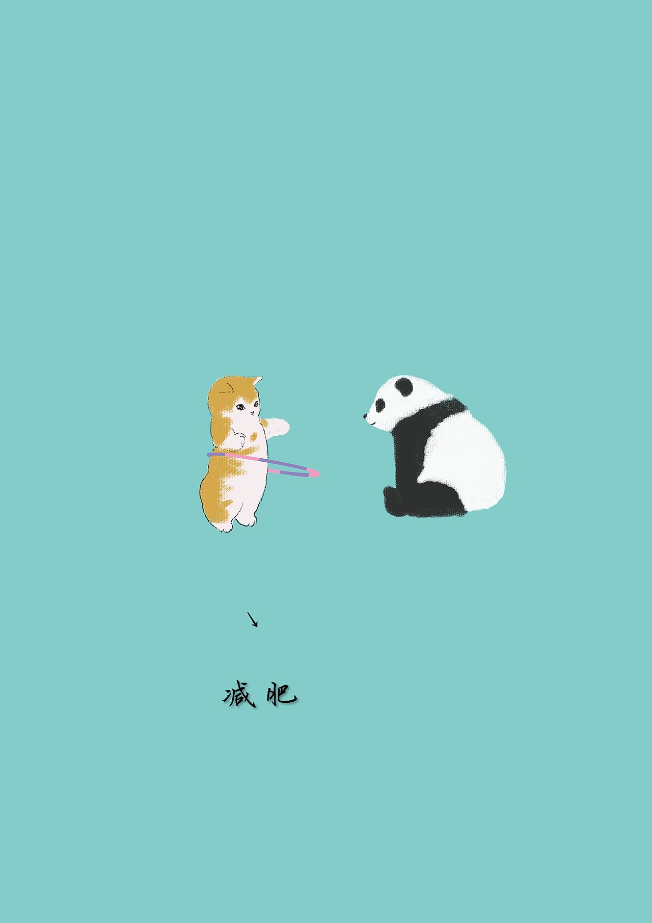 好像也对哦（图ZMjEzMTc5NzA0） - 短篇/格漫 - 站酷设计师一缕素衣医平生原创素材 - 站酷ZCOOL