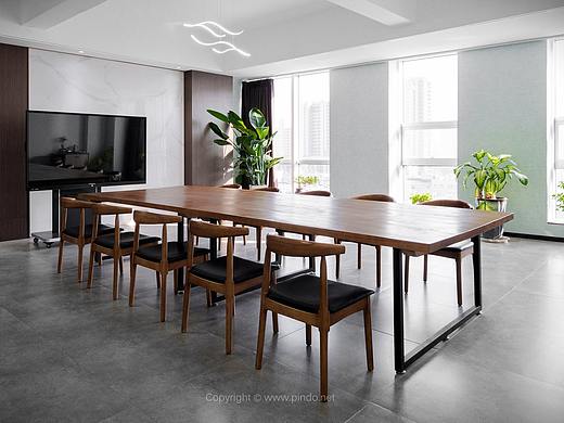七分科技Office空间拍摄