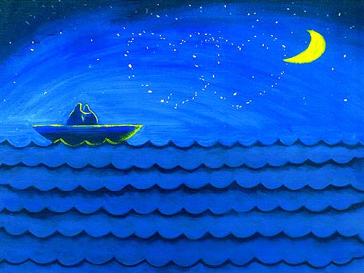 浪漫约会（个人主页-ZMjY4MjM1Njg=） - 儿童插画 - 站酷设计师火星丞相原创素材 - 站酷ZCOOL