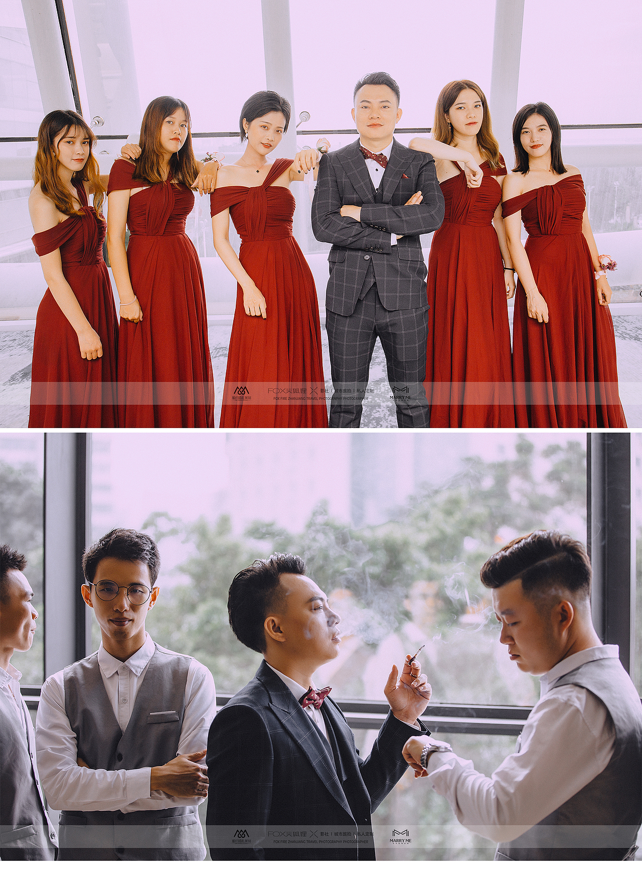 火狐狸-婚礼跟拍