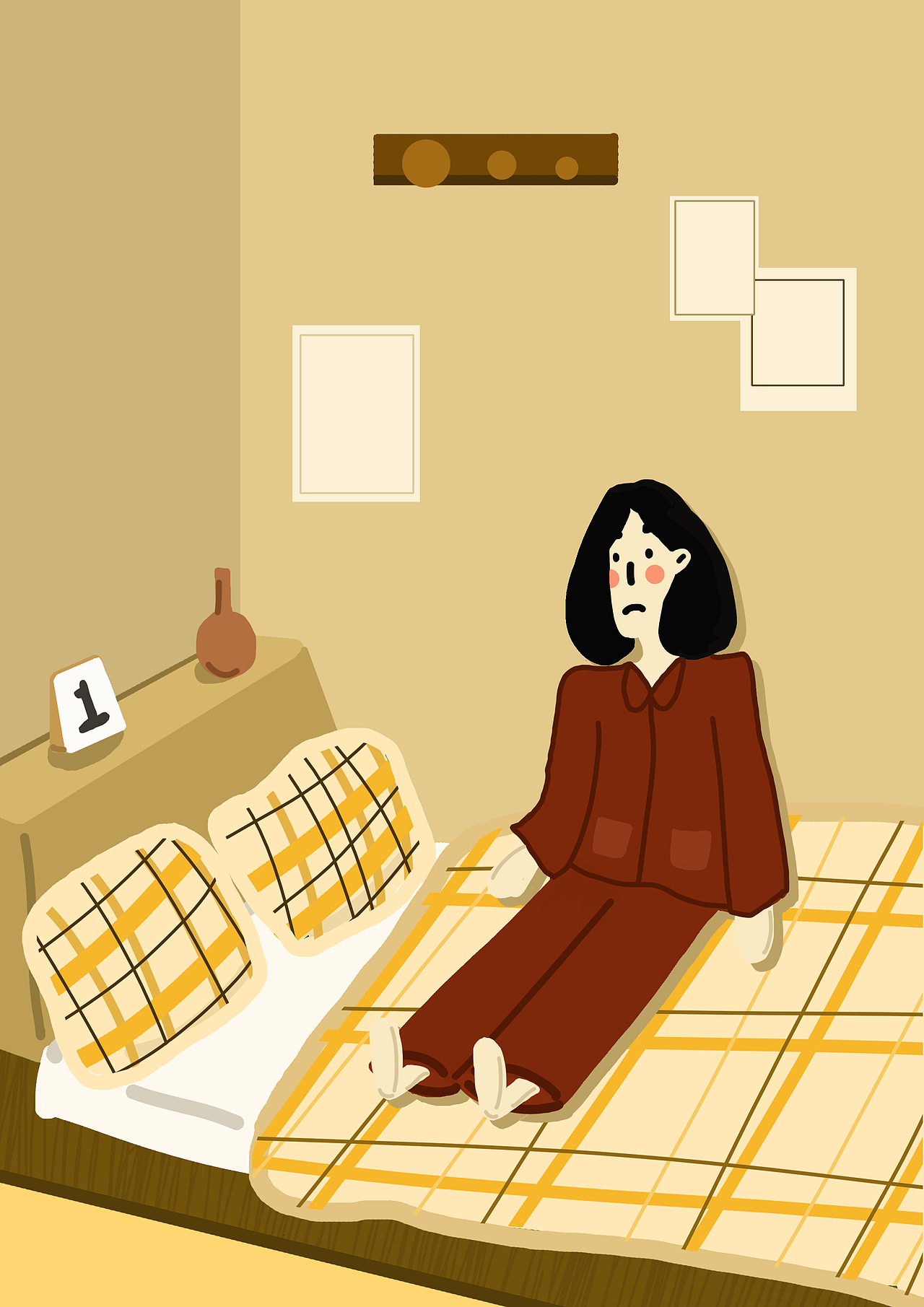 插画|日常（图ZMTQwODg2NDQw） - 创作习作 - 站酷设计师c1h023en原创素材 - 站酷ZCOOL