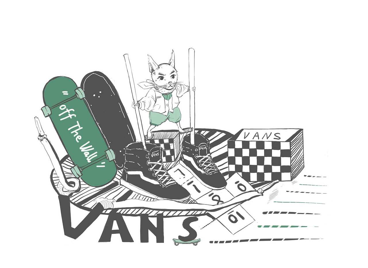 vans的活动😋只是试试🎊（图ZMTU0OTA3MTgw） - 创作习作 - 站酷设计师Z49257917原创素材 - 站酷ZCOOL