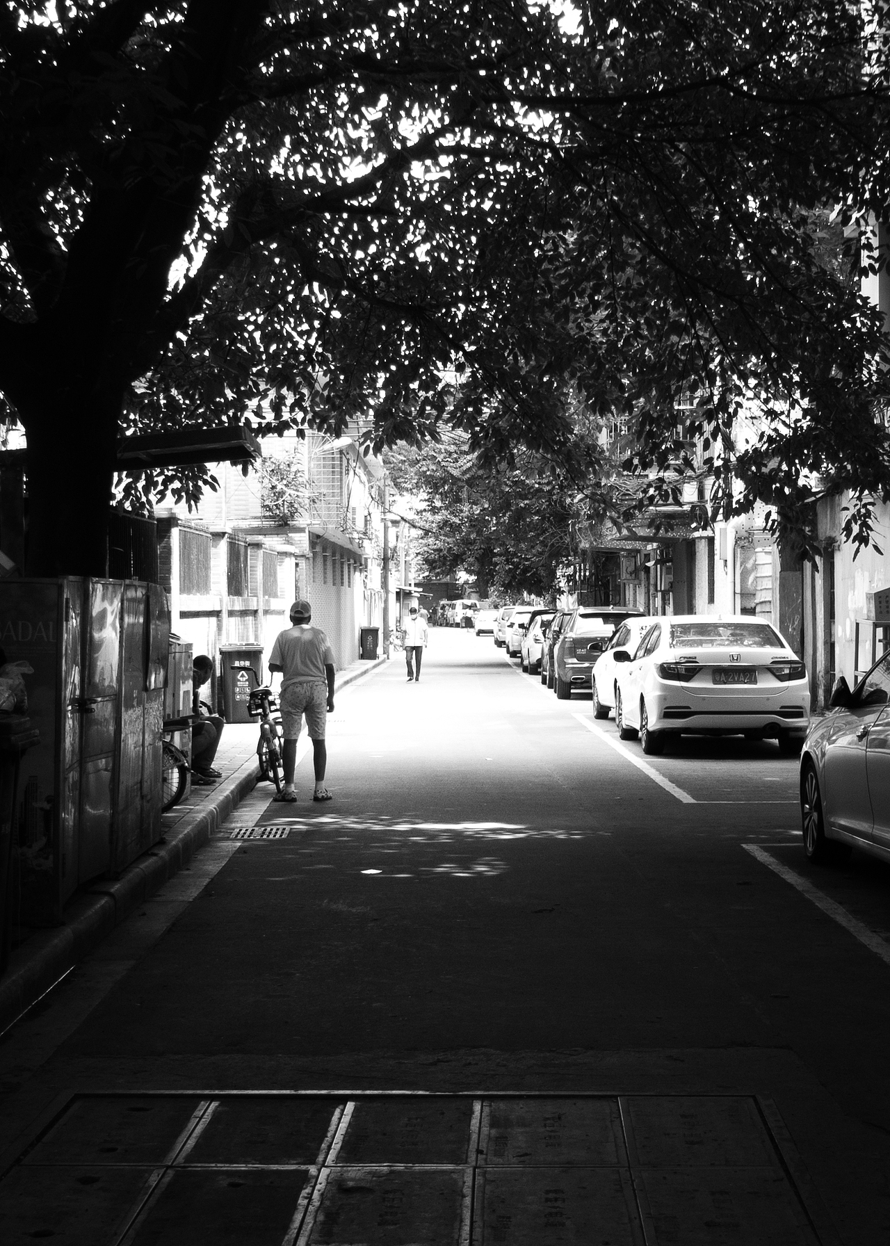 一期一摄#广州-沙面西关