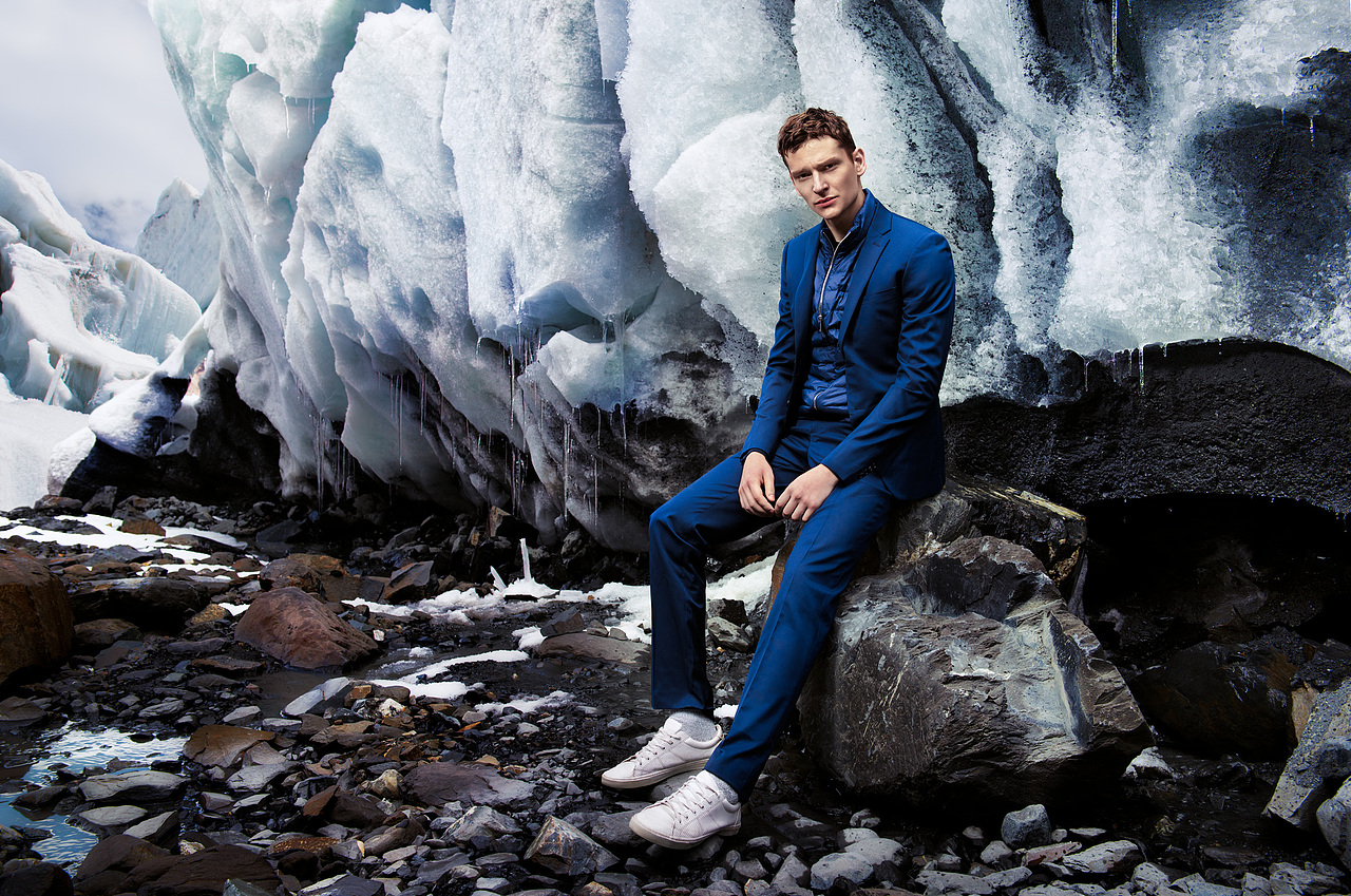 男装拍摄|波司登2017秋冬形象大片