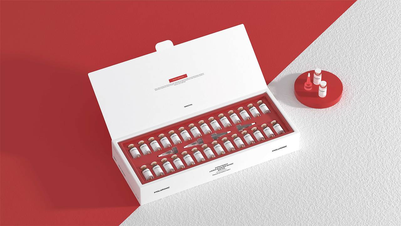 近期美妆品牌视觉整理