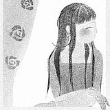 小窗陋室里的头像