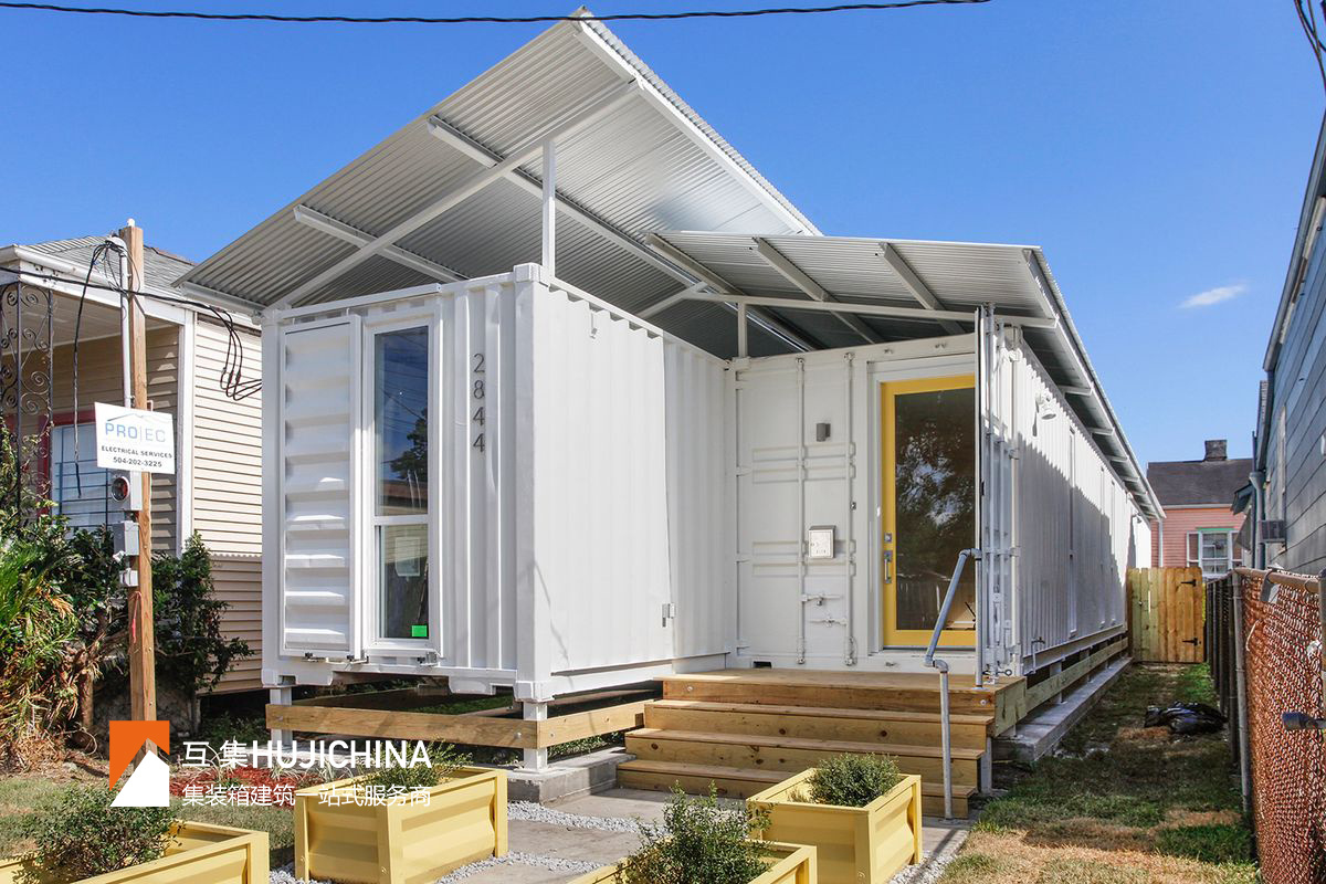 2019最美集装箱建筑创意合集100张