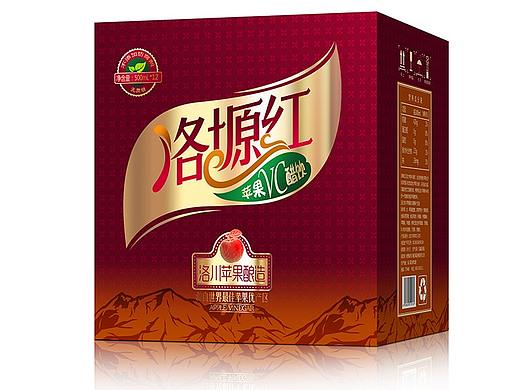 苹果醋包装