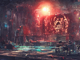 #AI创作实验室#爱死机器直播