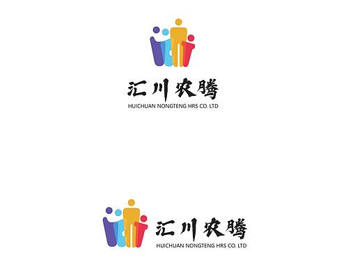 农腾公司  logo设计
