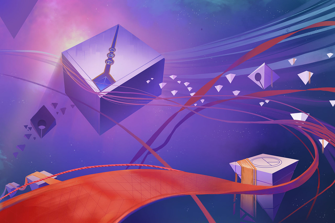 命运2 预言地牢（图ZMjUxNjM4NDU2） - 创作习作 - 站酷设计师俞头豆腐汤原创素材 - 站酷ZCOOL