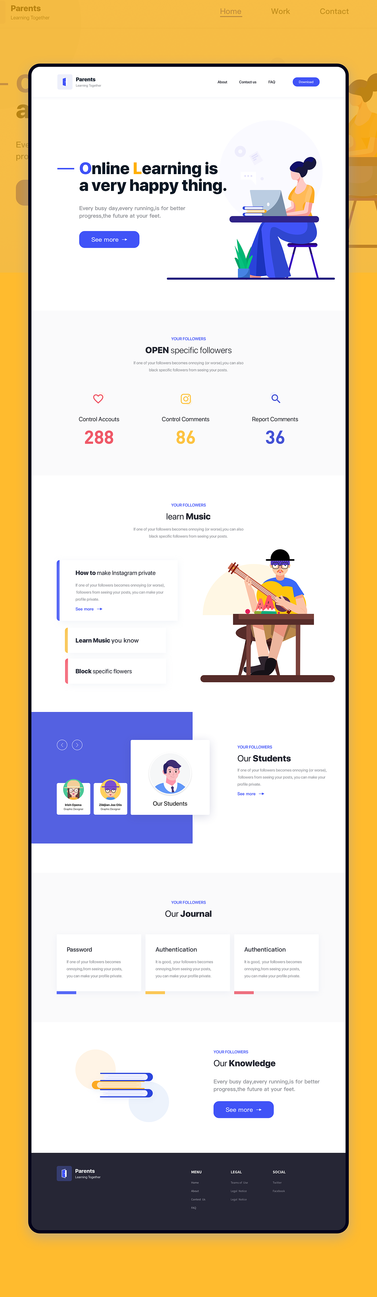 网页设计、UI设计、插画、动效-阶段性总结（图ZMTk4OTcwMzI4） - 其他网页 - 站酷设计师峻溪会发光原创素材 - 站酷ZCOOL