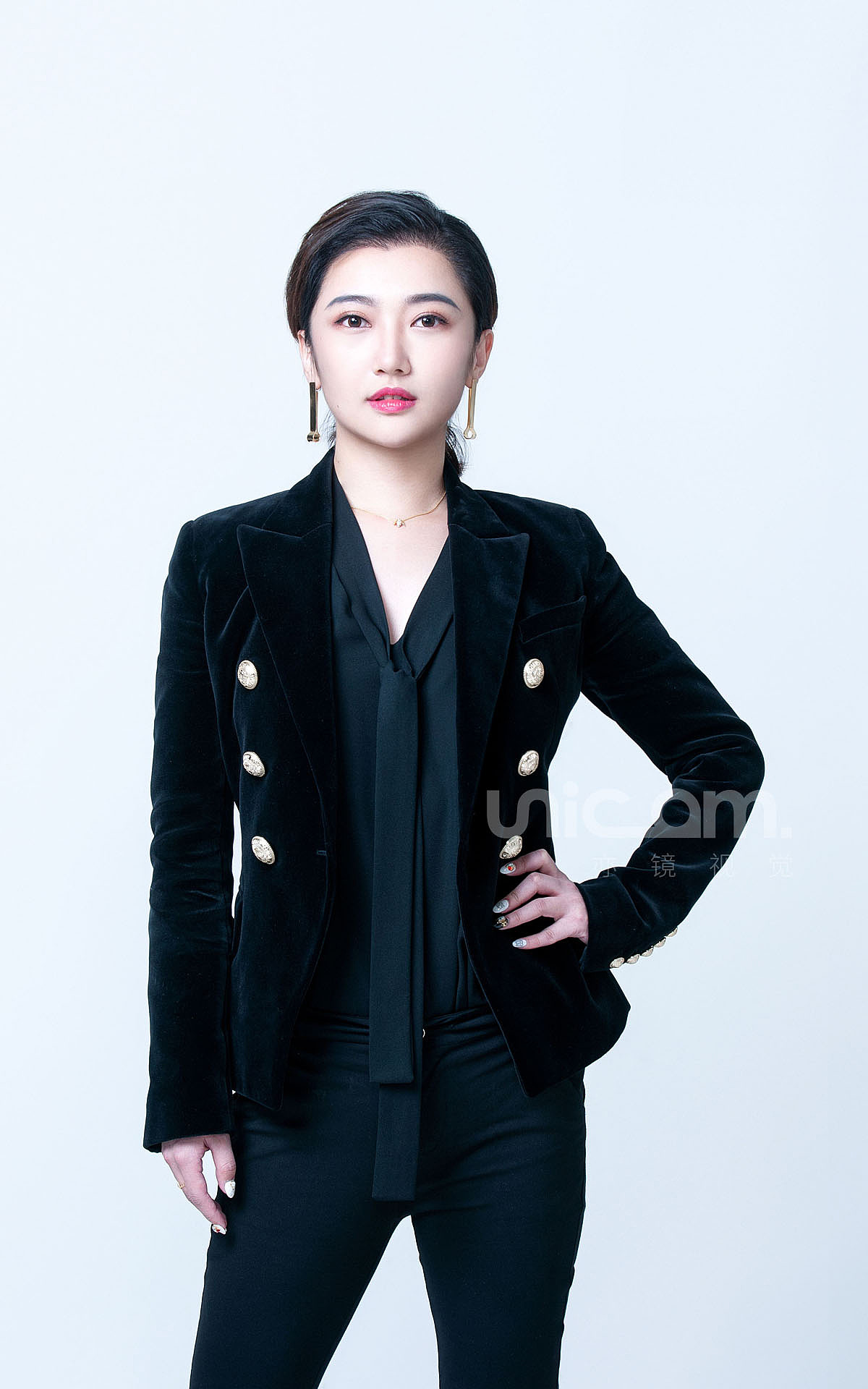 商务人像拒绝千篇一律的形象照