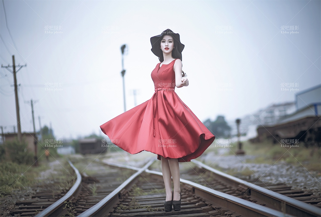 合肥婚纱摄影【爱吧摄影】最新客照----爱的旅程