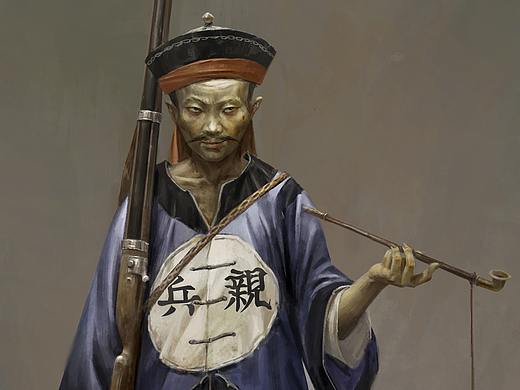 兵勇（个人主页-ZMzYxNjI2NTI=） - 概念设定 - 站酷设计师谷口真原创素材 - 站酷ZCOOL