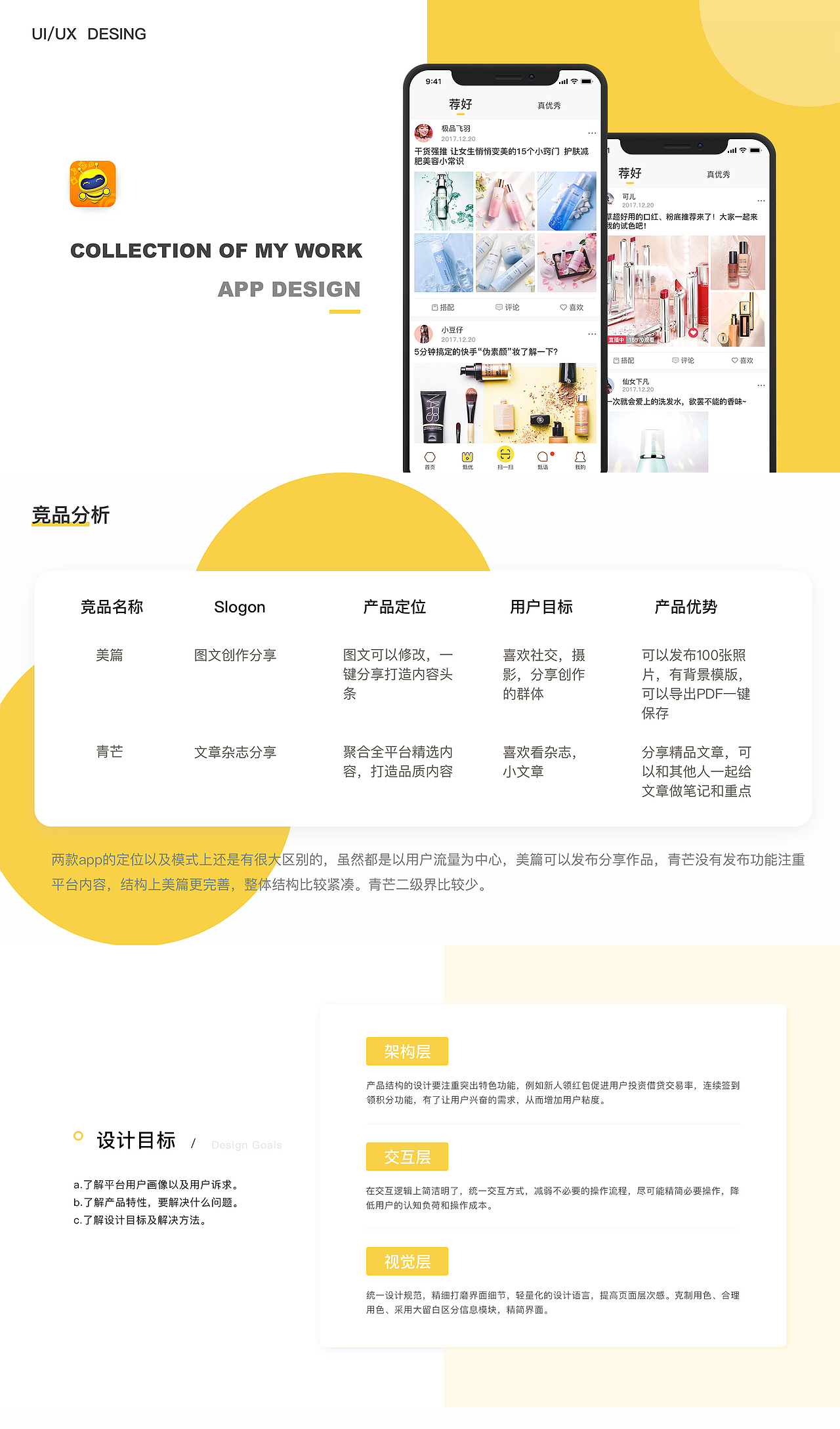 优秀网APP（图ZMjUwNDkzODgw） - APP界面 - 站酷设计师鲤瑜原创素材 - 站酷ZCOOL