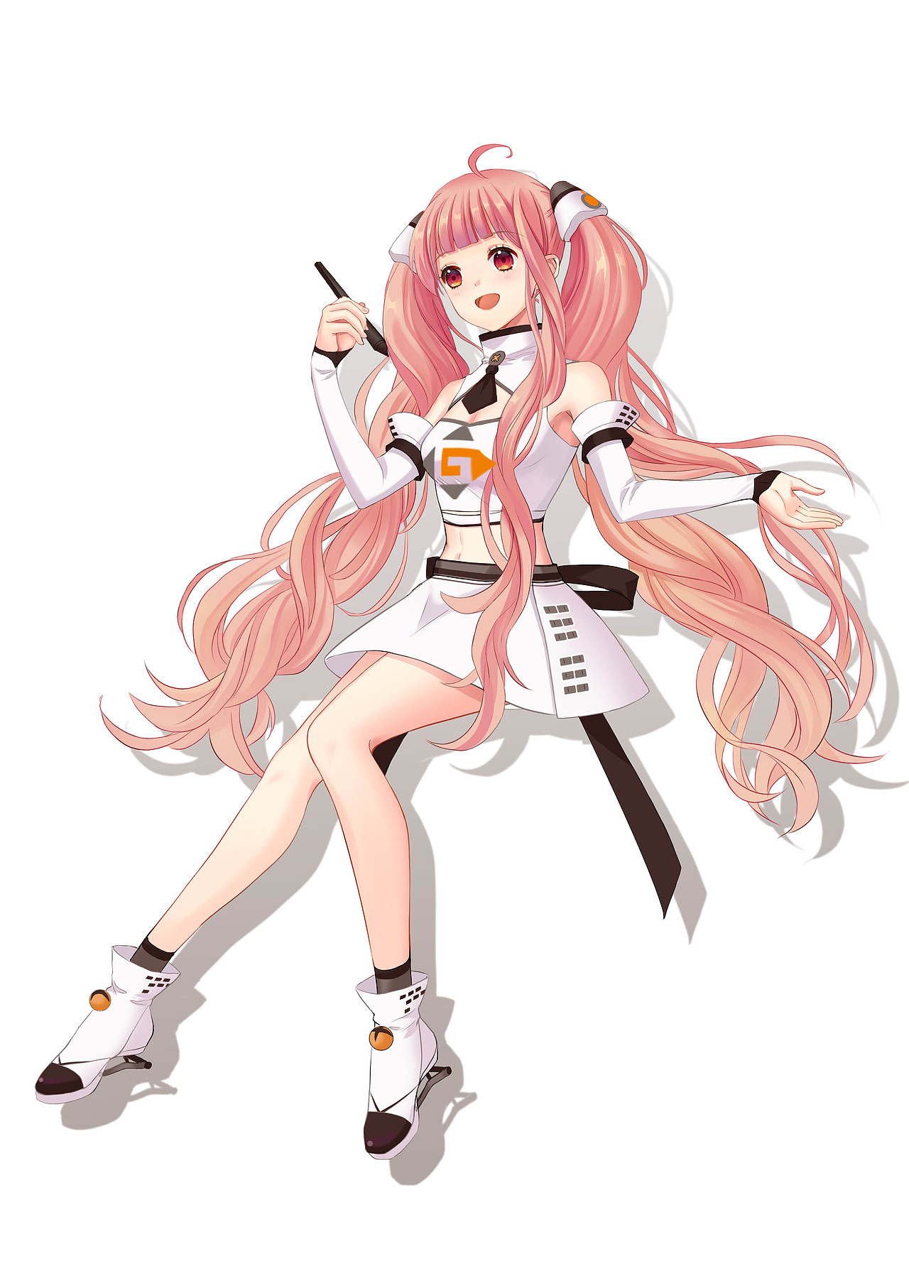 高漫人设（图ZMjY0ODM1MTY0） - 商业插画 - 站酷设计师GAOMON高漫原创素材 - 站酷ZCOOL