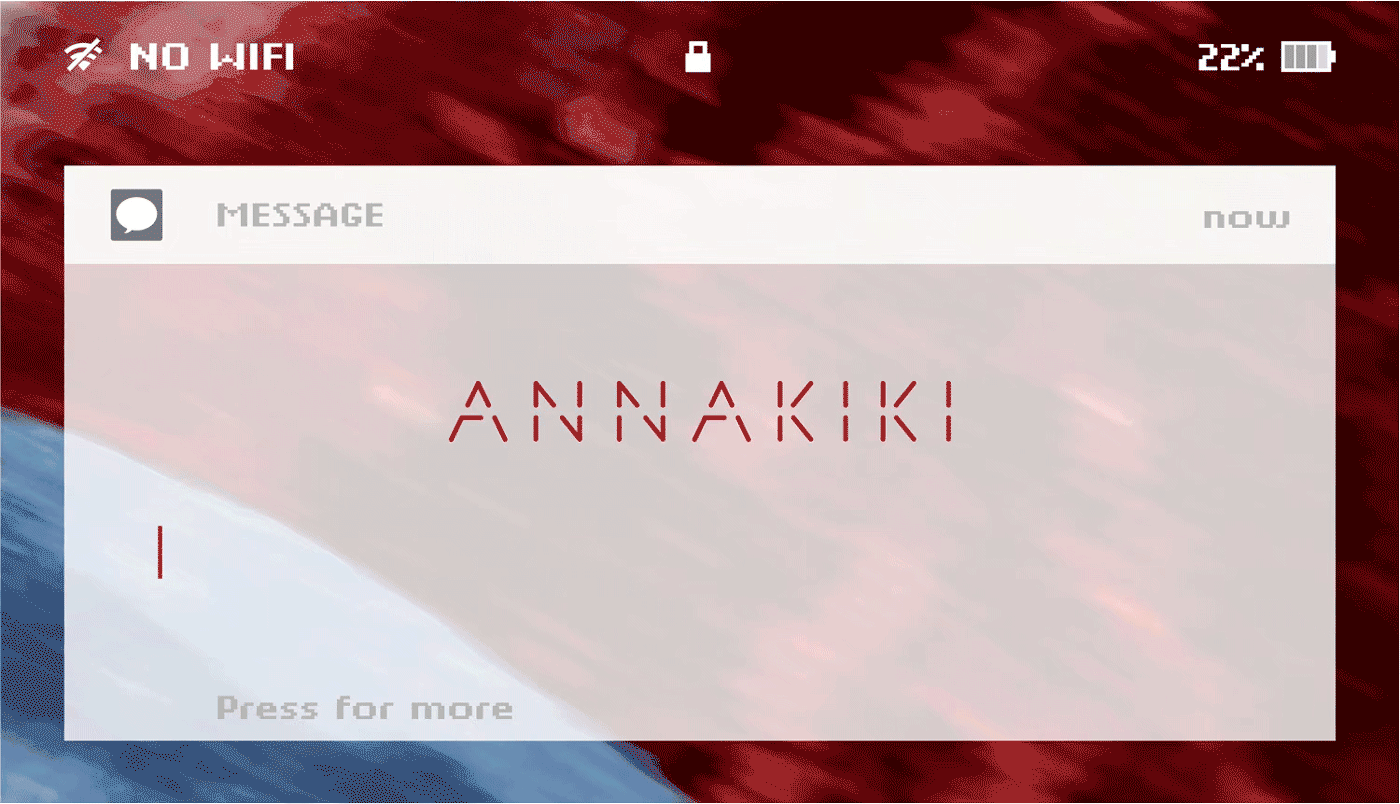 2017 / ANNAKIKI 2018S/S MILAN FASHION WEEK