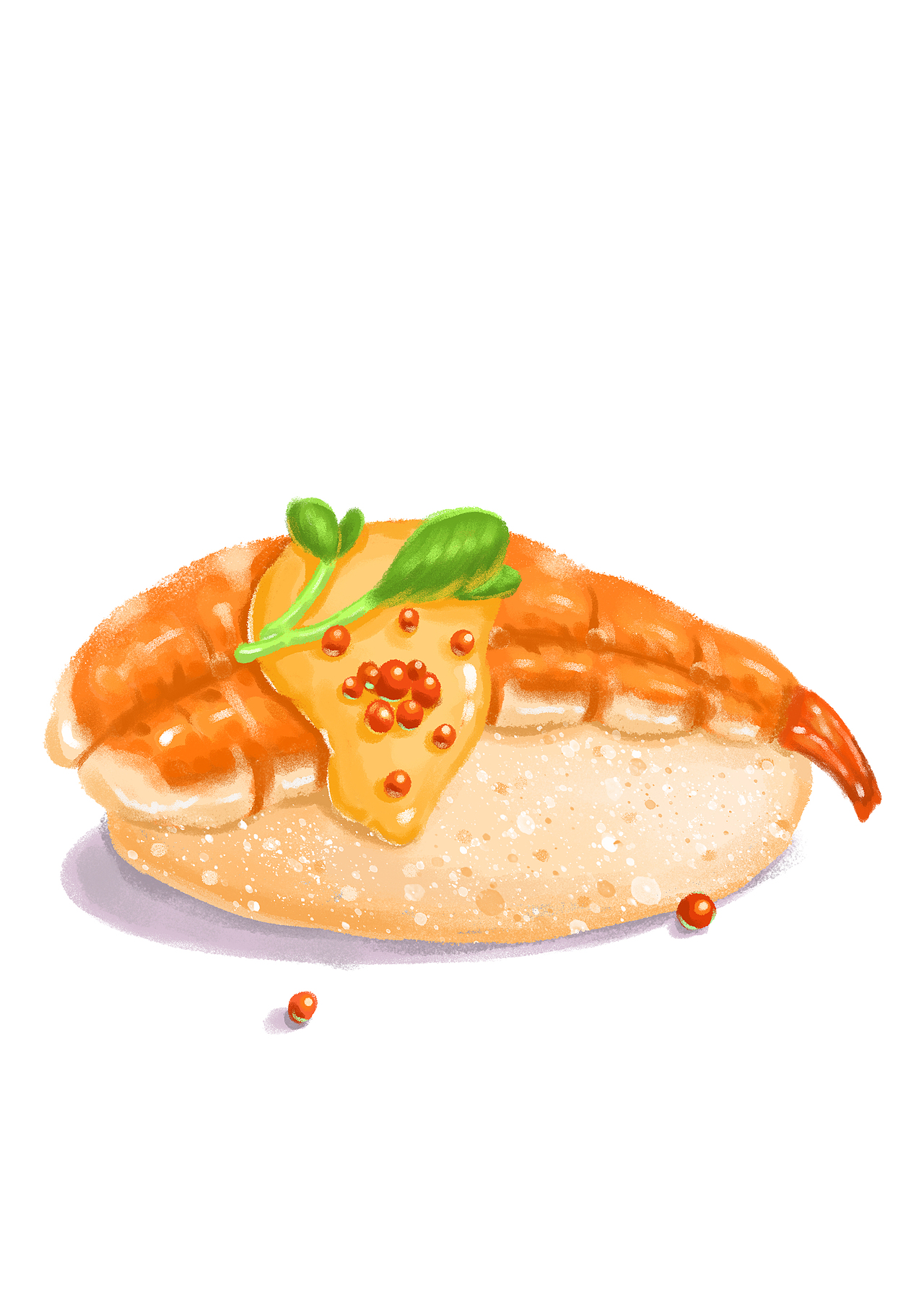 七天小插画打卡